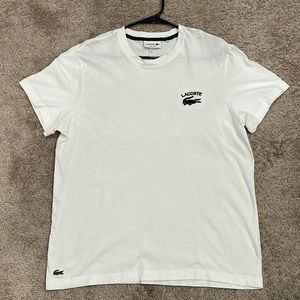 Lacoste men’s tee